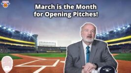 TVN’s DaveTalk | March is the Month for Opening Pitches! (March 14, 2023) (2:58)