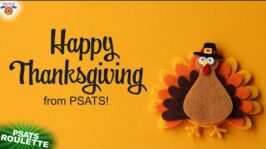TVN’s Roulette | Happy Thanksgiving from PSATS! (Nov. 22, 2022) (1:48)