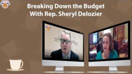 TVN’s Coffee & the Capitol | Breaking down the budget with Rep. Sheryl Delozier (Mar. 21, 23)(7:55)