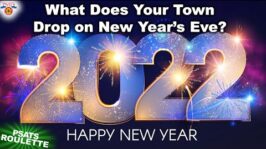 TVN’s PSATS Roulette | What does your town drop on New Year’s Eve? (Dec. 28, 2021) (2:35)