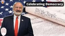 PSATS DaveTalk | Celebrating Democracy (May 14, 2024) (4:18)