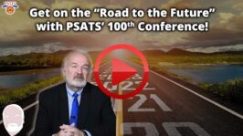 TVN’s DaveTalk: Get on the “Road to the Future” with PSATS’ 100th Conference! (Jan. 17, 2023) (3:1)