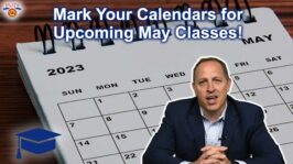 TVN’s Training Tuesday | Mark your calendars for upcoming May classes! (May 2, 2023) (2:37)