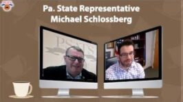 PSATS Coffee & the Capitol | Rep. Mike Schlossberg on Development & More (Apr. 16, 2024)(7:46)