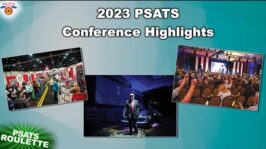 TVN’s Roulette | Member Testimonials from PSATS' 100th Conference (May 23, 2023) (4:26)