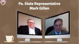 PSATS Coffee & the Capitol | State Rep. Mark Gillen: Fire & EMS, Budget, & Radar (Mar. 19, 24)(8:01)