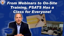 TVN’s Training Tuesday | PSATS has a class for everyone! (May 3, 2022) (2:53)