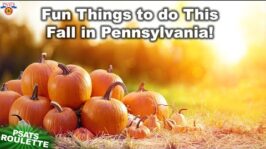 TVN’s Roulette | Fun things to do this fall in Pennsylvania! (Sep. 27, 2022) (2:47)