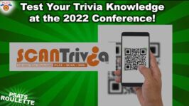 TVN’s PSATS Roulette | Test your trivia knowledge at the 2022 Conference! (Mar. 22, 2022) (2:31)