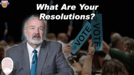 TVN’s DaveTalk | What are your resolutions? (Jan. 18, 2022) (3:42)
